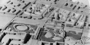 2. Ankauf Volker Kamrath, Michael Kny, Reinhard Schmidt, Thomas Weber, Berlin | Modellfoto: Freie Planungsgruppe Berlin GmbH