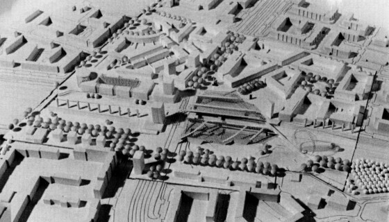 Hauptzentrum