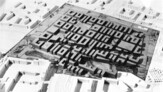 5. Preis Prof. Rainer W. Ernst, B. Multhaup, Berlin | Modellfoto: Freie Planungsgruppe Berlin GmbH