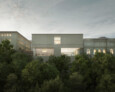 3. Rang / 3. Preis: «Ginger + Fred» von EM2N Architekten AG, Zürich | Visualisierung: © EM2N Architekten AG