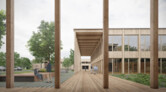 3. Preis: Juri Troy Architects, Wien | MAGK Architekten Aichholzer/Klein, Wien | Visualisierung: Visarteam / Juri Troy ZT GmbH