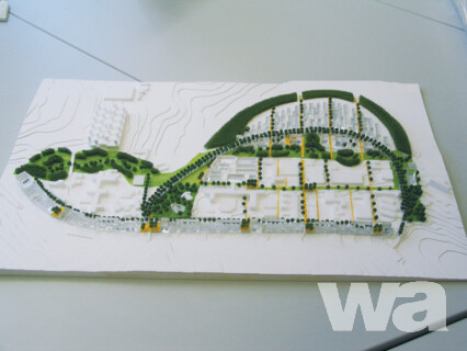 Campus der RWTH Aachen (Campus Melaten)