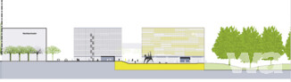 2. Preis: Ferdinand Heide Architekt, Frankfurt am Main