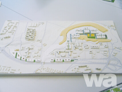 Campus der RWTH Aachen (Campus Melaten)