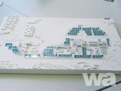 Campus der RWTH Aachen (Campus Melaten)