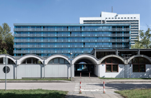 DAM Preis für Architektur in Deutschland 2025