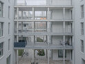 Shortlist: BLRM MIT BRUNO FIORETTI MARQUEZ | Wohnanlage mit Gewerbe und Kita, Berlin | Foto: © Joshua Delissen