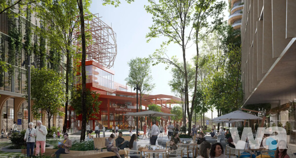Masterplan Sugar Valley