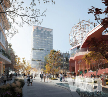 Masterplan Sugar Valley