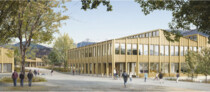 1. Rang / 1. Preis: CLR ARCHITECTES SA, Genève | EDMS SA, Petit-Lancy GE | HEYRAUD PASCAL, Neuchâtel