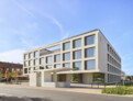 Sparkassen-Zentrale Weil am Rhein | © Roland Halbe