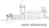 1. Preis Wilhelm Kruse, Mitglied der Planungsgruppe 4, Stockhausen/Gelsdorf