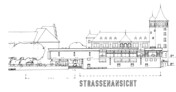 1. Preis Wilhelm Kruse, Mitglied der Planungsgruppe 4, Stockhausen/Gelsdorf