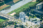 Luftaufnahme – September 2024 | © wa wettbewerbe aktuell