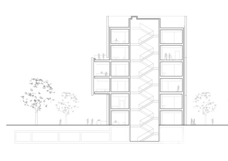 SWR Studioneubau Mannheim-Ludwigshafen | © Steimle Architekten BDA, Stuttgart