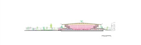 Winner: MVRDV, Rotterdam | Huayi Design, Hong Kong