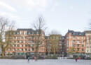 1. Preis: Zweigeschossige Aufstockung eines Wohngebäudes in Eimsbüttel (Methfesselstr. 90-94, Lutterothstr. 96-73) | Trutz von Stuckrad Penner Architekten PartGmbB