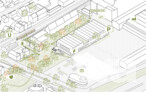 3. Preis Realisierungsteil + 3. Preis Ideenteil: Birk Heilmeyer und Frenzel Gesellschaft von Architekten mbH, Stuttgart | KRAFT.RAUM. Landschaftsarchitektur und Stadtentwicklung, Düsseldorf