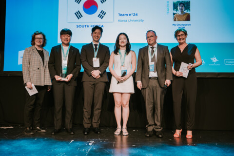 Saint-Gobain Architecture Student Contest 2024 