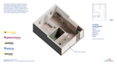 1. Preis / 1st Prize: Sieni Park, Portugal | Francisco Ferreira, Pedro Tiago Gaspar, Joao Henriques, Faculdade de Arquitectura da Universidade do Porto (Portugal) | Teacher: Maria Clara de Caravlho Pimenta do Vale