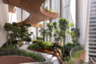 Gewinner: CapitaSpring, Singapur | Architektur: BIG-Bjarke Ingels Group, Kopenhagen, Dänemark & CRA-Carlo Ratti Associati, Turin, Italien/ New York, USA | Bauherr: CapitaLand; Mitsubishi Estate | Foto: © Finbarr Fallon