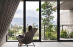 Finalist: IQON Residences, Quito, Equador | Architektur: BIG-Bjarke Ingels Group, Kopenhagen, Dänemark / New York, USA | Bauherr: Uribe Schwarzkopf | Foto: © Pablo Casals Aguirre; BICUBIK