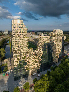 Internationaler Hochhaus Preis 2024/25