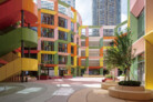 Finalist: Shenzhen Women & Children's Center, Shenzhen, China | Architektur: MVRDV, Rotterdam, Niederlande | Bauherr: Shum Yip Group | Foto: © Xia Zh
