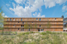 Deutscher Nachhaltigkeitspreis Architektur 2024: Collegium Academicum, Heidelberg | Bildquelle: Thilo Ross