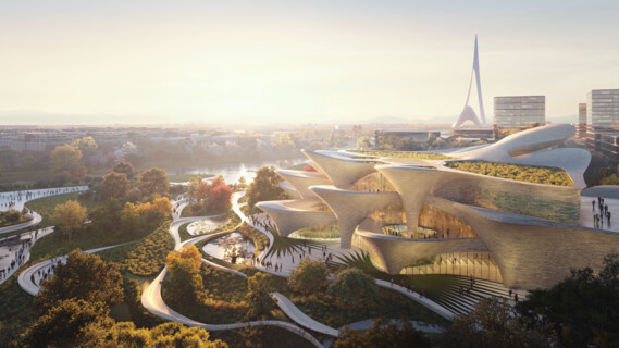 Alisher Navoi International Scientific Research Centre
