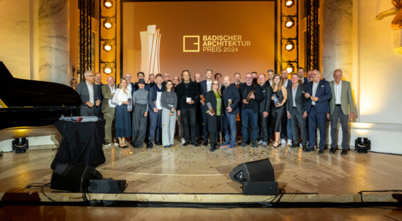 Badischer Architekturpreis 2024