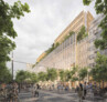 Kategorie 1: Projekt in Planung | Nominierung: Midstad Frankfurt (Frankfurt am Main, Assetklasse: Mixed use) | Bildquelle: RPBW, rendering by Plusimgs