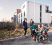 Kategorie 2: Projekt in Entwicklung | Preisträger: Neues Wohnen Coburg (Coburg, Assetklasse: Mixed use) | Bildquelle: RAAB Baugesellschaft