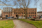 Kategorie 2: Projekt in Entwicklung | Nominierung: KoFabrik Bochum (Bochum, Assetklasse: Mixed use) | Bildquelle: Urbane Nachbarschaft Imbuschplatz gGmbH