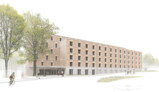 3. Preis: Drei Architekten Konsek Streule Vogel Partnerschaft mbB, Stuttgart