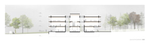 Anerkennung: Burger Rudacs Architekten, München | Burkhardt | Engelmayer | Mendel Landschaftsarchitekten Stadtplaner, München