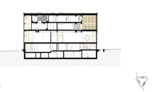 Schnitt D-D | © Schenker Salvi Weber Architekten, Wien