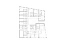 8. Obergeschoss | © Nieto Sobejano Arquitectos