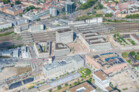 Bahnstadt Heidelberg – Baufelder B1 und B2 - Luftaufnahme September 2024 | © wa wettbewerbe aktuell