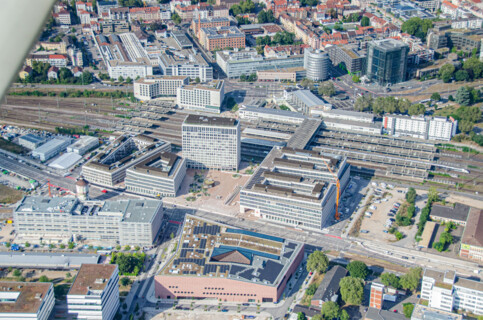 Bahnstadt Heidelberg – Baufelder B1 und B2 | © wa wettbewerbe aktuell