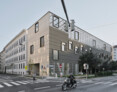 Erweiterung und Sanierung Volksschule und Mittelschule Leystraße, Wien