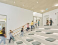 Erweiterung und Sanierung Volksschule und Mittelschule Leystraße, Wien