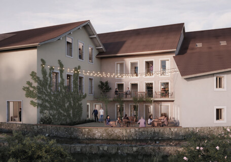 Complexe de l‘Hôtel de France