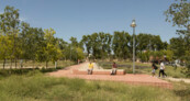 Finalist in the General category: Boca de la Mina Promenade. Reus, Spain | Batlleiroig | Image: ©Del Rio Bani