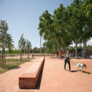 Finalist in the General category: Boca de la Mina Promenade. Reus, Spain | Batlleiroig | Image: ©Jordi Surroca