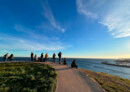 Finalist in the Seafront category: Coastal walk. Palamós, Spain | Estudi Martí Franch Arquitectura del Paisatge, Ardevol Consultors Associats | Image: ©Martí Franch