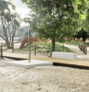 Winning project in the Seafront Category: Beach improvement and redevelopment of the harbour edge. Porto do Son, Spain | Authors: CREUSeCARRASCO and RVR Arquitectos | Developer: Portos de Galicia - Consellería do Mar - Xunta de Galicia / Concello Porto do Son | Image: ©RVR Arquitectos
