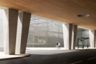 Busbahnhof mit Park & Ride | © Cyrille Weiner