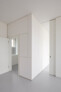 Anerkennung: Alte Schule – Wohnen am Pestalozzipark, Halle | Enke Wulf Architekten, Berlin || Wohnbox in der Wohnung. Fotograf*in: Enke Wulf Architekten, Berlin