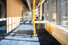 Category Award Winner: Inside | Education: WSU Bankstown City Campus by HDR | Photo: © Ela Glogowska